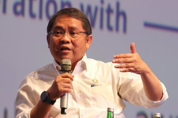 Rudiantara Didapuk Jadi Wakil Presiden Komisaris INCO