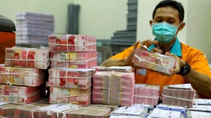 Sebagian Dana Repatriasi 'Parkir' di Bank