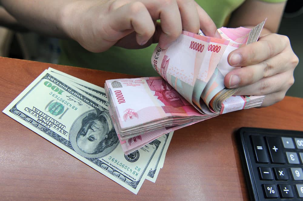 Faktor Teknikal Dorong Penguatan Rupiah Hari Ini