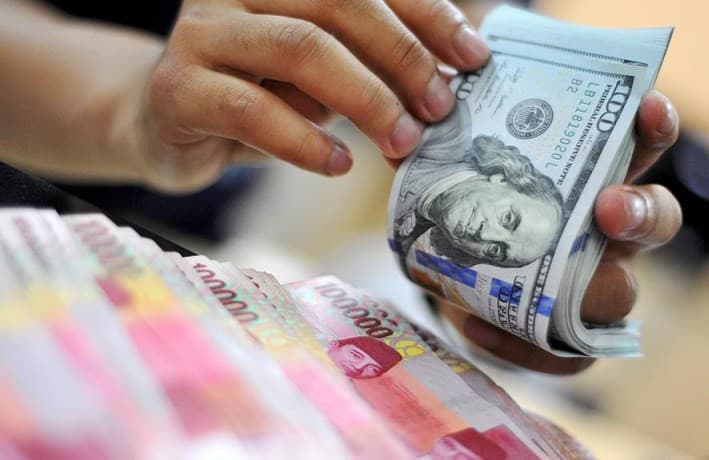 ANALIS MARKET (19/3/2018) : Rupiah Masih Tertahan