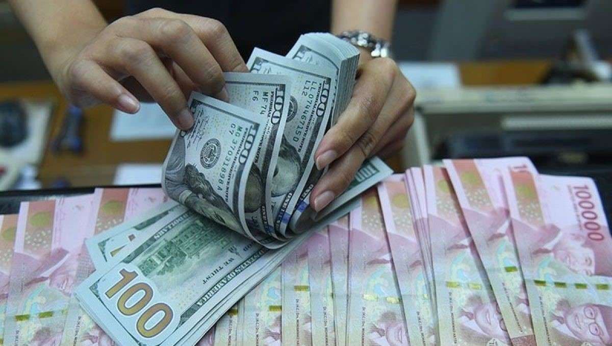Sri Mulyani Ungkap Penyebab Melemahnya Nilai Tukar Rupiah