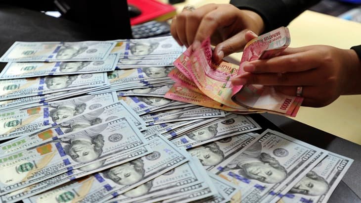 ANALIS MARKET (15/10/2019) : Rupiah Berpotensi Menguat Menuju Kisaran Antara Rp.14.120 - Rp.14.130 per USD