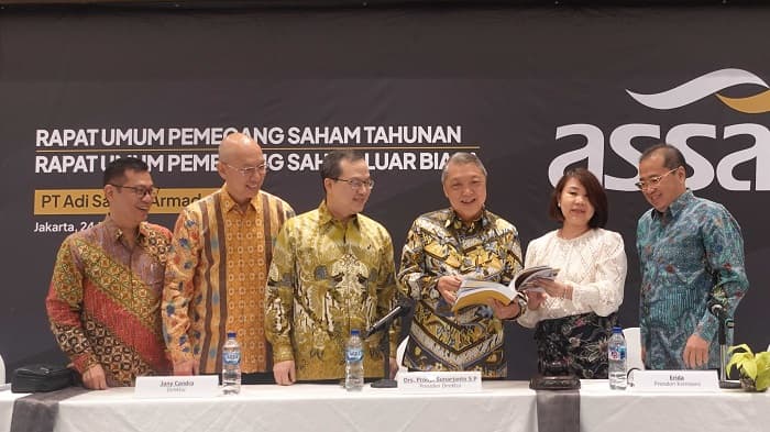Strategi 'Turn Around' Berhasil, ASSA Perbesar Pembagian Dividen Tahun Ini