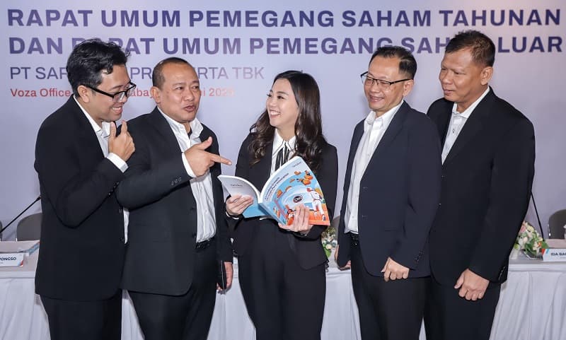 CLEO Resmi Masuk FTSE Global Equity Index Series Mulai September 2025