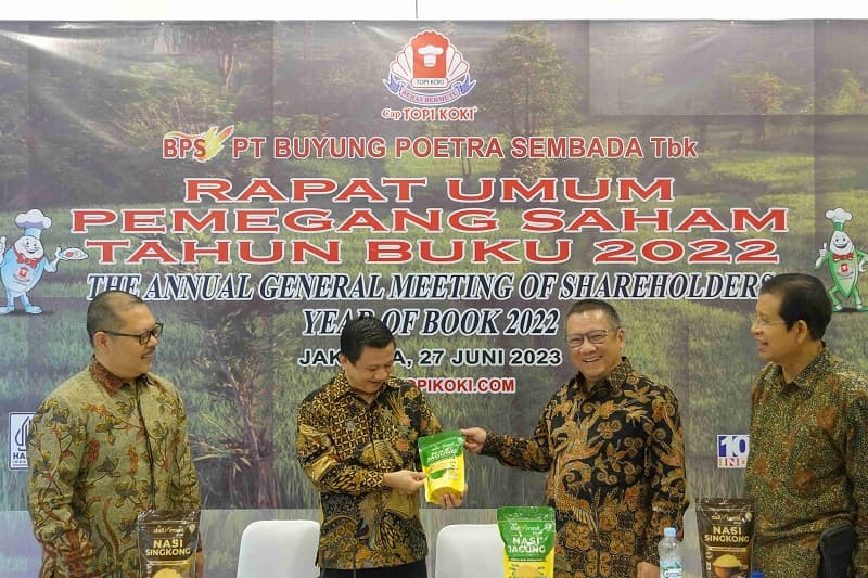 Penderita Diabetes di Indonesia Terus Meningkat, Permintaan Produk Makanan Sehat dari HOKI Berpotensi Membesar