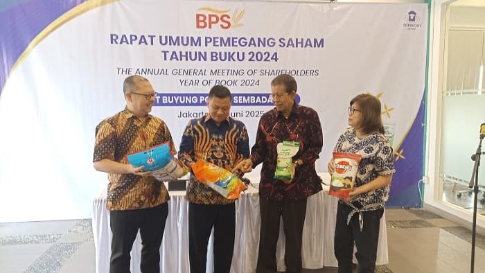 Penjualan Produk Dailymeal Melonjak, HOKI Perkuat Rantai Logistik