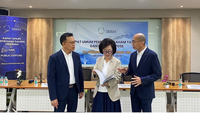TRIS Catat Kinerja Terbaik Sepanjang Masa! Laba Melejit, Dividen Rp31 Miliar Siap Dibagikan