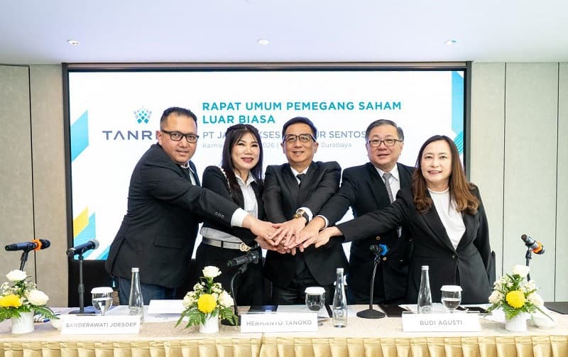 Optimis Kinerja Makin Berjaya, RISE Ungkap Jurus Hadapi Tahun 2026