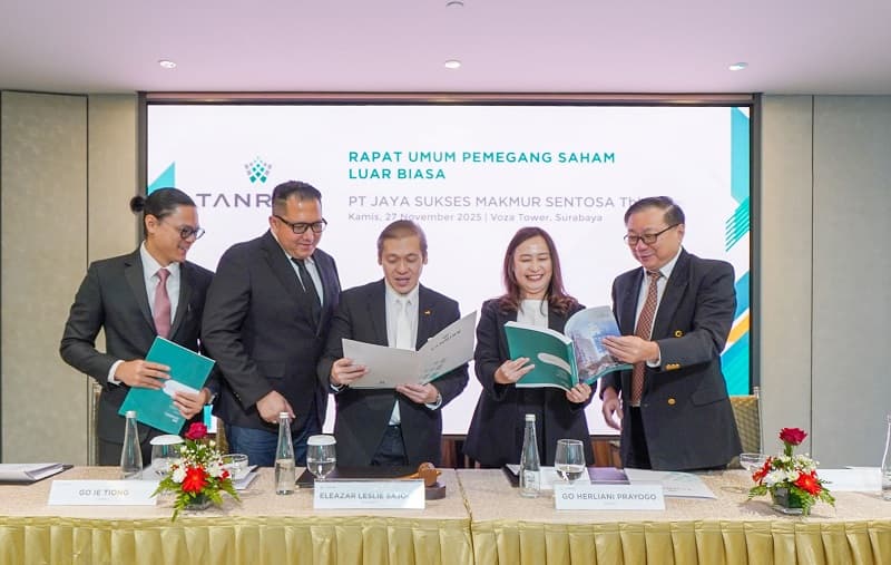 Laba Meledak 496%! RISE Tancap Gas di Awal 2026, Proyek Properti Jadi Mesin Uang Baru