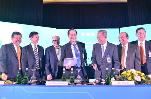 BBCA Bagi Dividen Rp340 per Saham dan Ganti Susunan Direksi