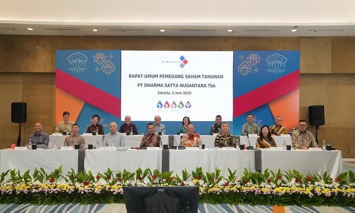 Pemodal DSNG Restui Pembagian Dividen Tunai sebesar Rp24 per Saham