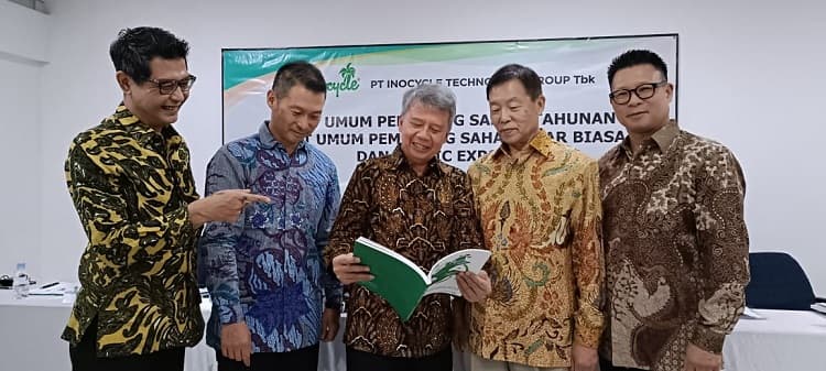 Tambah Kegiatan Usaha Baru, INOV Siapkan Capex Sebesar Rp20 Miliar