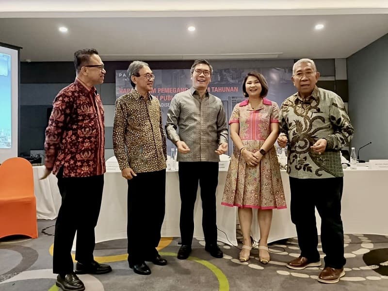 Fokus ke Pertumbuhan Berkelanjutan, Paradise Indonesia Targetkan Pertumbuhan Double Digit Tahun Ini