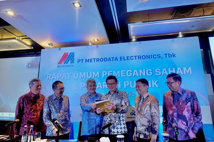 MTDL Konsisten Pertahankan Pertumbuhan Pendapatan dan Laba di Kuartal I – 2025