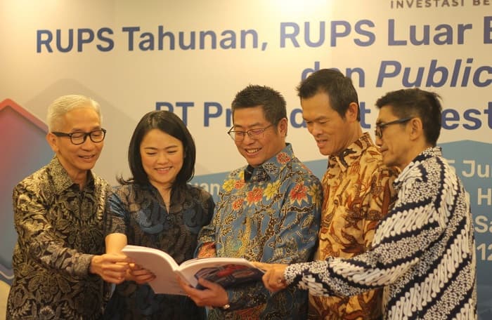 Pemegang Saham Dukung Dua Rencana Aksi Korporasi Strategis PALM