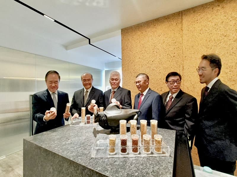 Tambah Kapasitas Produksi, TRGU Uji Kesiapan Mesin Produksi Terigu Baru