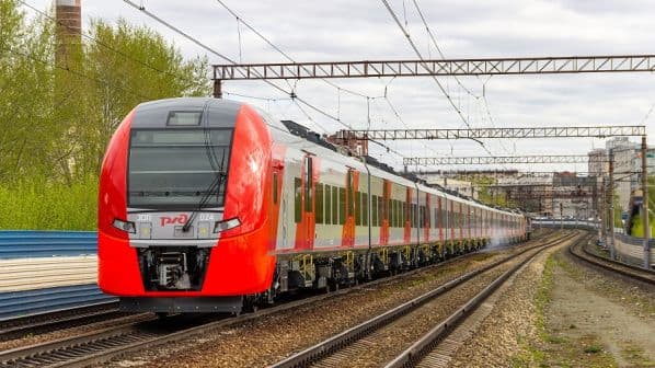 Putin Tertarik Investasi Kereta Api di IKN Nusantara