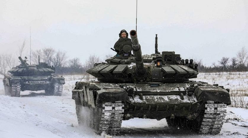 Invasi Rusia Dinilai Bawa Berkah Harga Komoditas