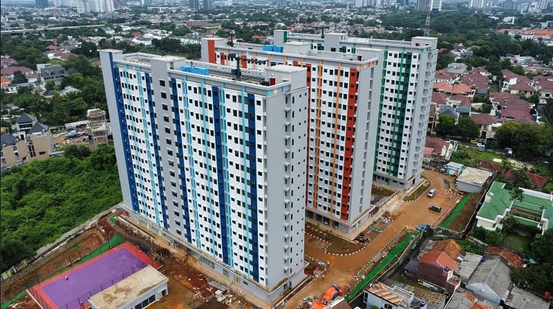 Astra Ikut Proyek Pembangunan Rusun di Lahan Milik KAI
