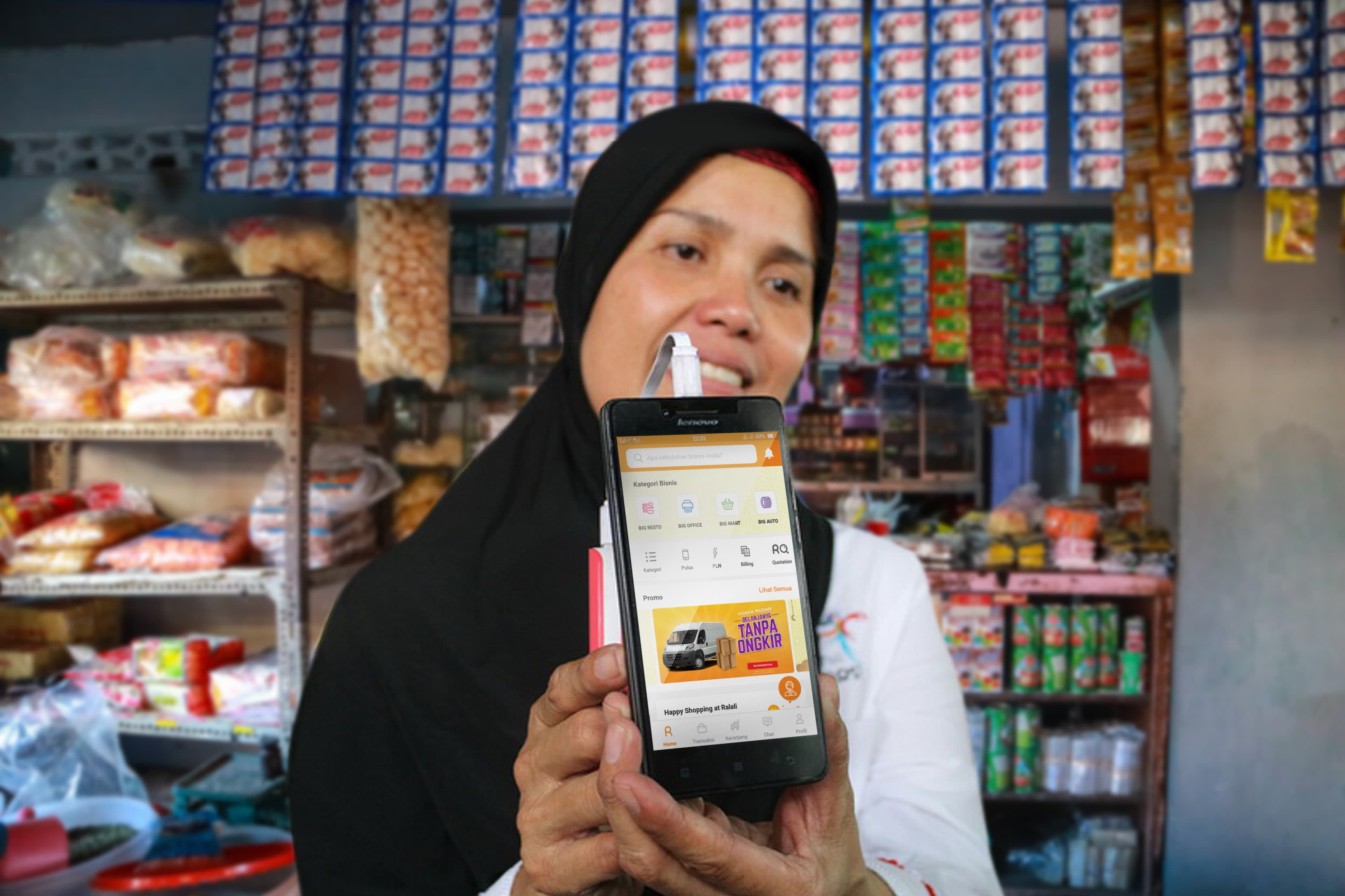 Ralali.com Raih Pendanaan 13 Juta USD dari Arbor dan AddVentures