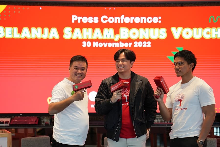 Saham Rakyat Siapkan Wahana Bagi Pemodal Handal