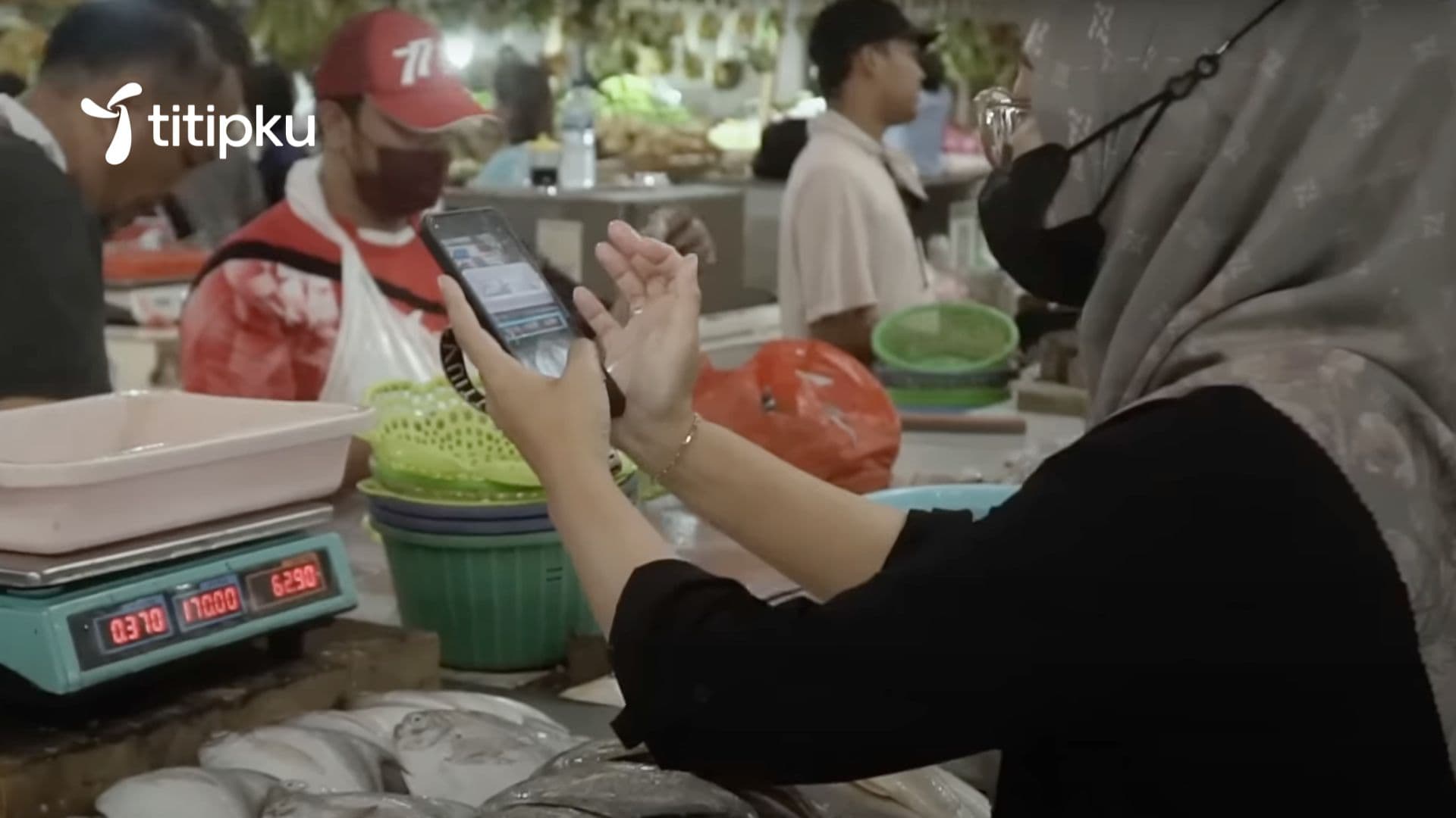 Targetkan 25 Pasar, Titipku Gelar Assessment untuk Penggunaan Aplikasi