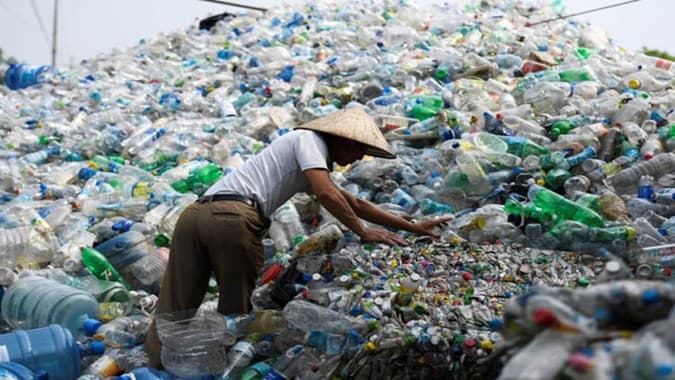 KLHK Targetkan Pengurangan Sampah Sebesar 30 Persen pada 2030