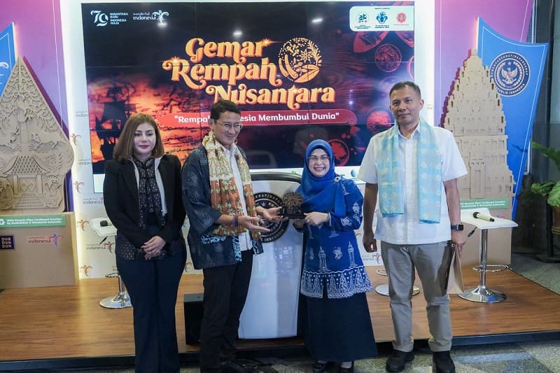 Gemar Rempah Nusantara 2024 Siap Angkat Kembali Kejayaan Rempah Indonesia
