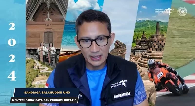 Realisasi Investasi Parekraf pada Kuartal I 2024 di Labuan Bajo Hampir Mencapai Rp570 Miliar