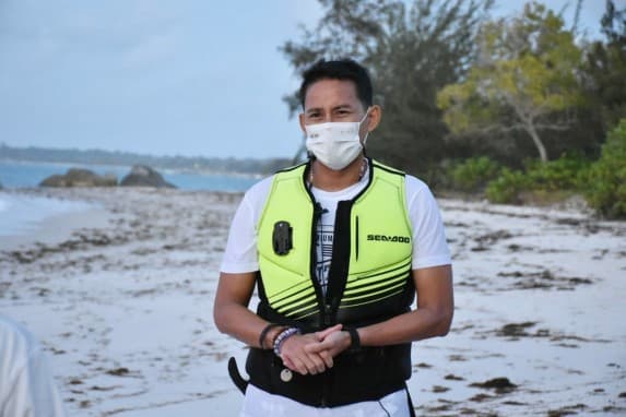 Sandiaga Uno : KEK Pantai Tanjung Kelayang Siap Tampung 5.000 Pekerja
