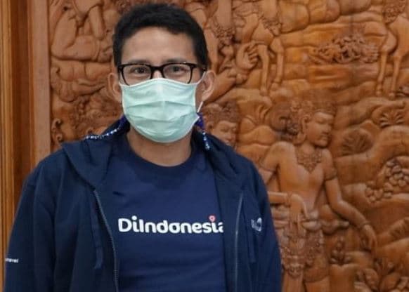 Sandiaga Uno Ingin Pembangunan Pariwisata Borobudur Highland Dipercepat