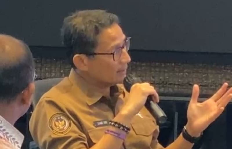 Kemenparekraf dan Samuel Sekuritas Jalin Kerjasama Perkuat Indeks Saham Parekraf