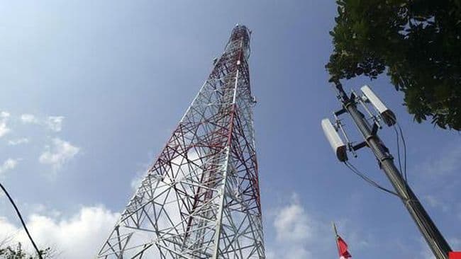 Laba TOWR Di Kuartal I 2020 Naik 9%