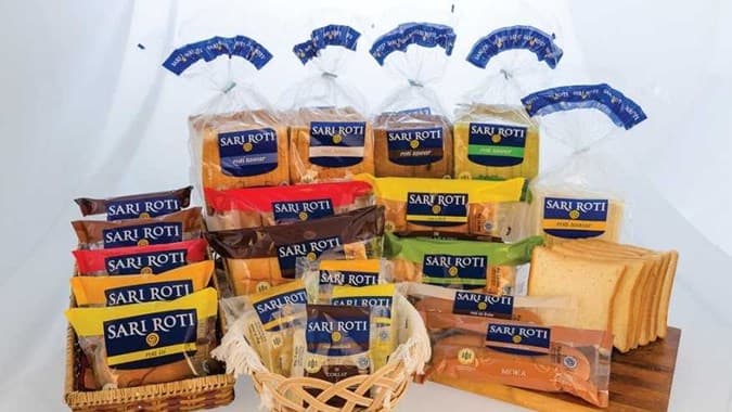 Nippon Sari Roti Punya Pemegang Saham Baru