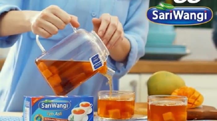 Produsen Teh Sariwangi Pailit, UNVR Pastikan Ketersedian Teh Sariwangi
