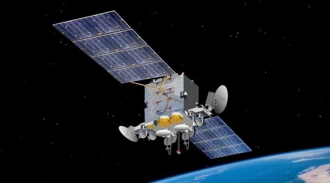 Anak Usaha ISAT Operasikan Satelit Palapa N1 Hingga 2035