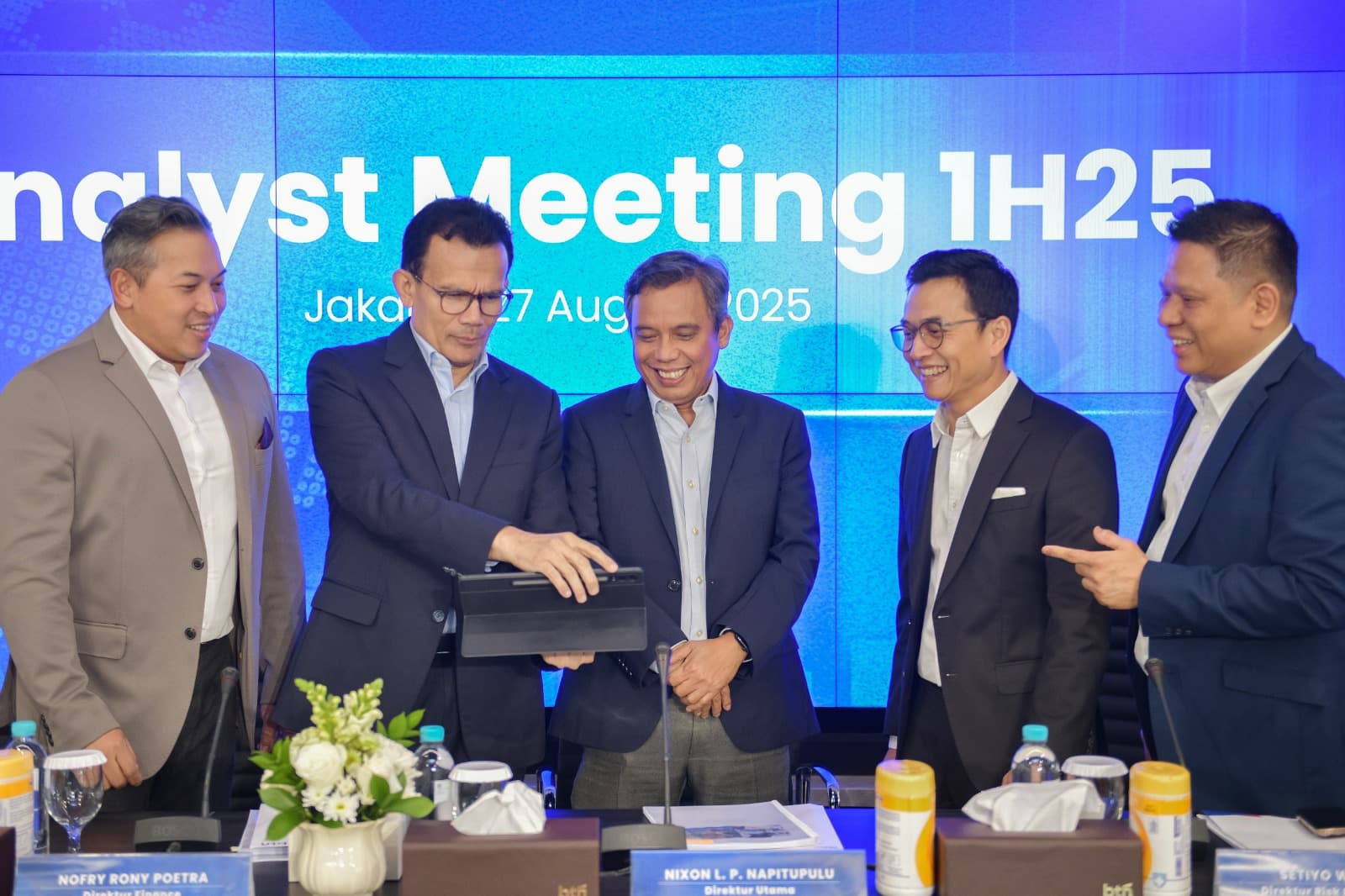 BBTN Optimis Capai Pertumbuhan Kredit Hingga 9 Persen Berkat Ini