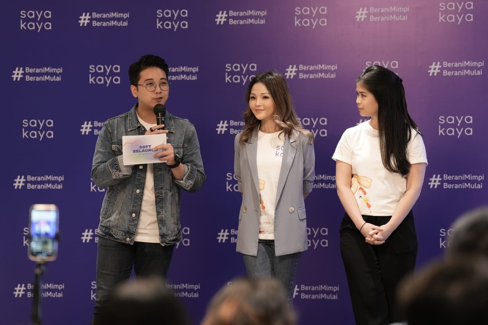 Wahana SayaKaya Terbaru Bimbing Investor Capai Target Keuangan Investor