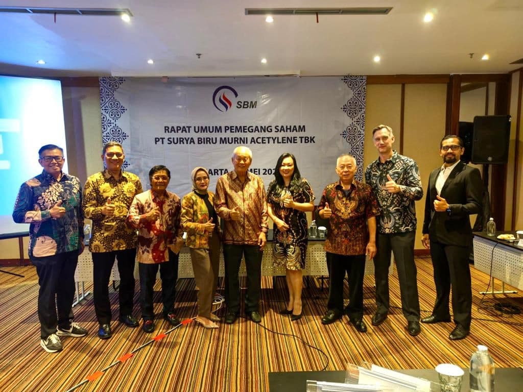 SBMA Tetapkan Rasio Pembayaran Dividen Tahun Buku 2022 Tembus 31 Persen