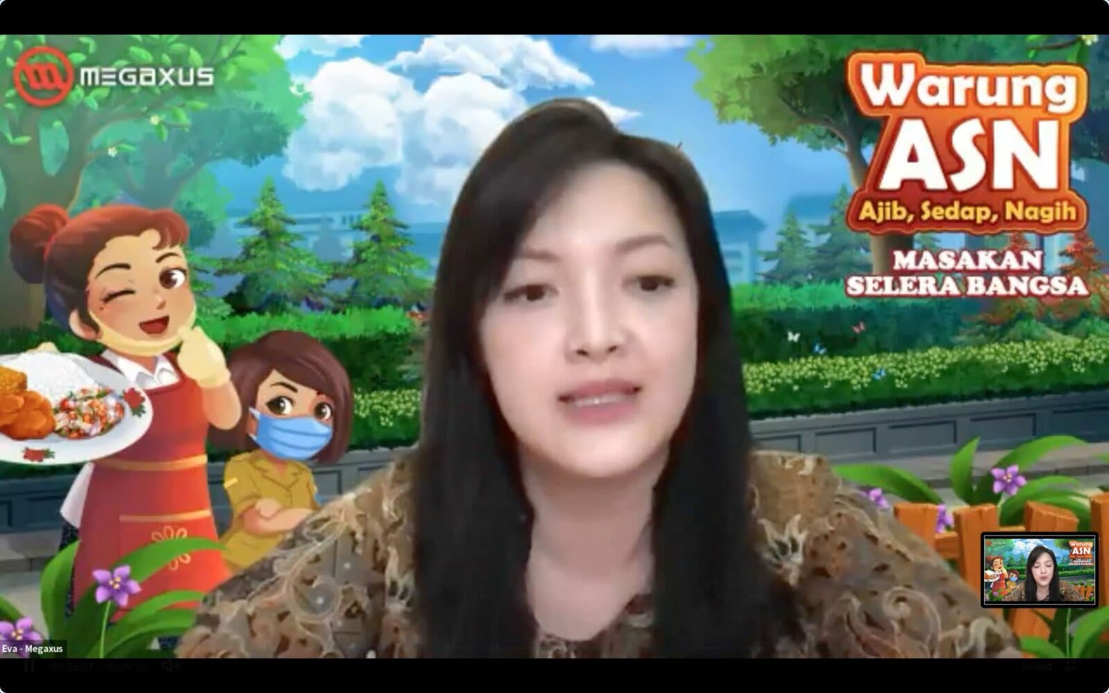 Pemerintah Gandeng Pengembang Gim Lokal Buat Konten Media Pembelajaran