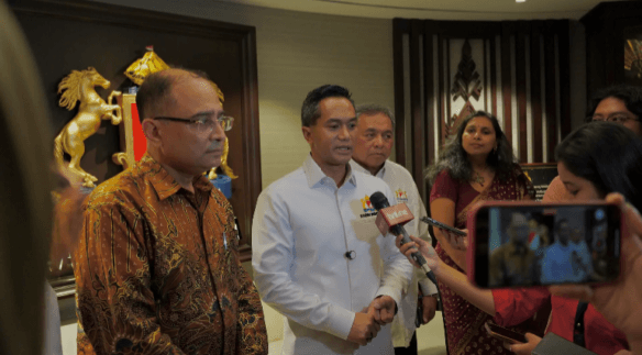 Ikut Prabowo ke India, Kadin Hanya Fokus Pada Kegiatan Industri