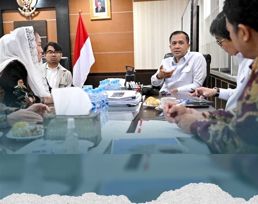 Menteri Transmigrasi Siap Bantu Cari Investor Buat Pemkab Natuna Garap Wilayahnya
