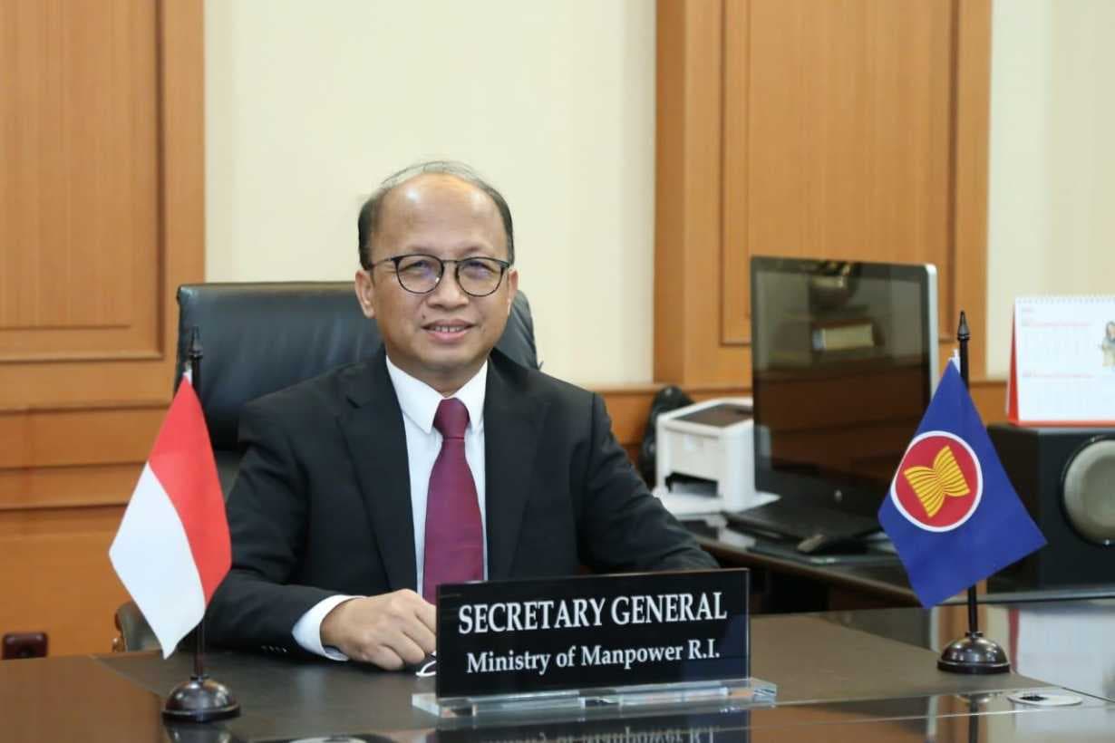 Pemerintah Dukung Tiga Isu Prioritas Ketenagakerjaan di Forum G20