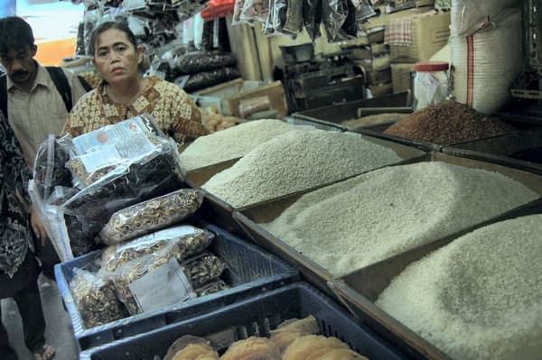 Harga Pangan Diperkirakan Stabil di Sepanjang 2025