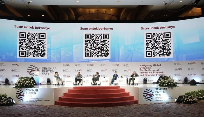 Begini Kata Pelaku Pasar Modal Soal Kondisi Ekonomi dan Keuangan Saat Ini