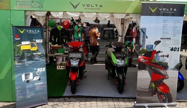 NFCX Gandeng SiCepat Jual Kendaraan Listrik