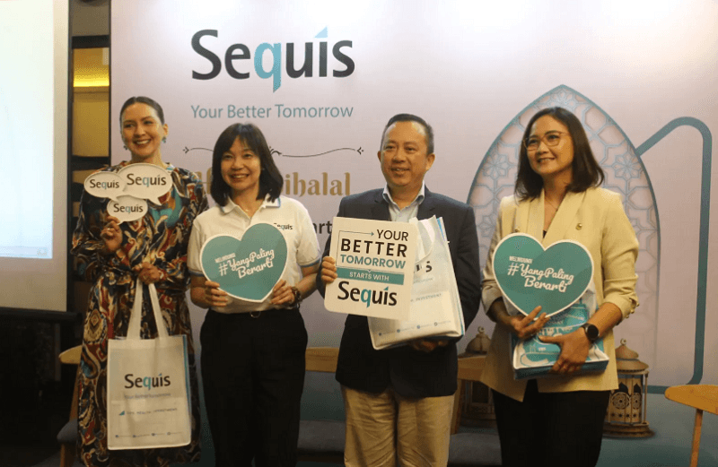 Dompet Terkuras & Berat Badan Naik Usai Lebaran? Sequis Life Bongkar Cara ‘Reset’ Finansial dan Hidupmu!
