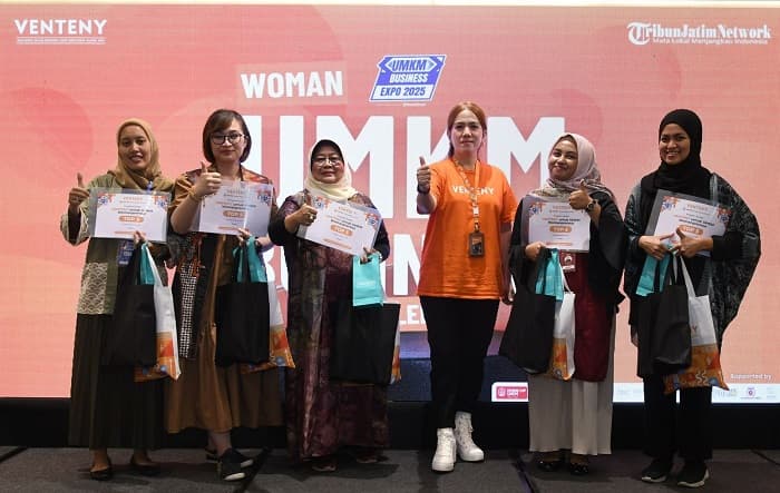 VENTENY Raih Kenaikan Kredit Rating Menjadi A- dan Sertifikasi Orange Seal atas Komitmen terhadap Kesetaraan Gender