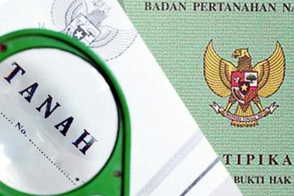 Dukung Penyediaan Rumah Layak Huni, ATR/BPN Serahkan 40 Sertifikat Tanah MBR di Kalsel