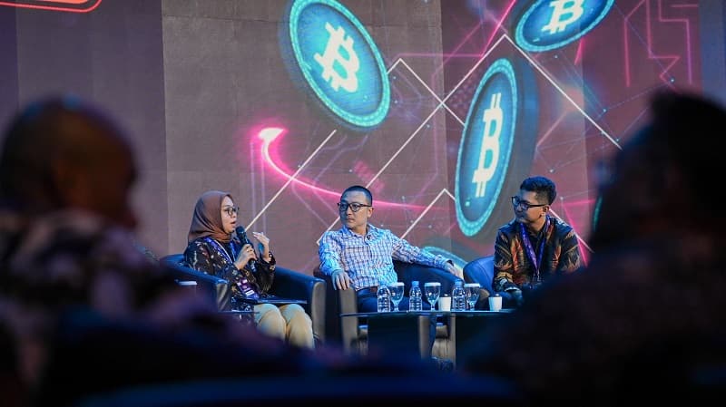 BLK 2026 Resmi Digelar: Influencer Didapuk Jadi Ujung Tombak Kripto, OJK Siap Perketat Pengawasan!